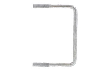 ステンレス コの字ボルト(角パイプ用)(ロ100x50)(インチ･ウイット)